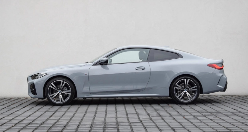 BMW Seria 4 cena 276300 przebieg: 5, rok produkcji 2023 z Pilica małe 137